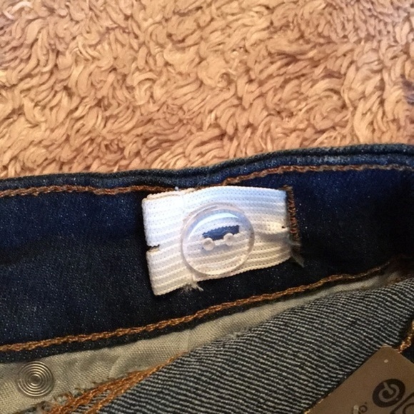 🌸NWT INDIGO REIN Girls Stretch Denim Short - sz 12 - Picture 7 of 9